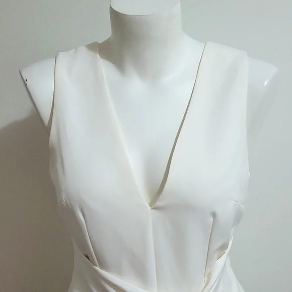 Faith in love size 10 white top - Picture 2 of 7